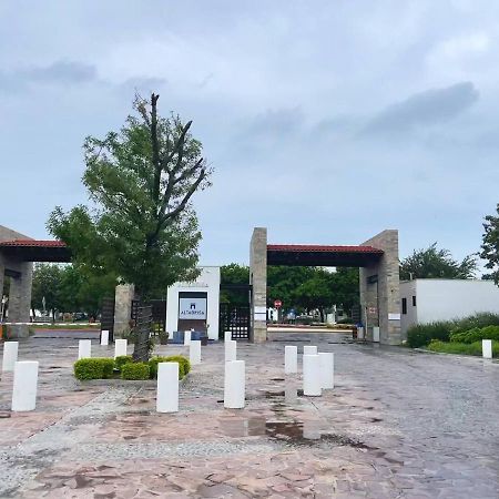 Altabrisa Residencial Villa Monterrey Kültér fotó